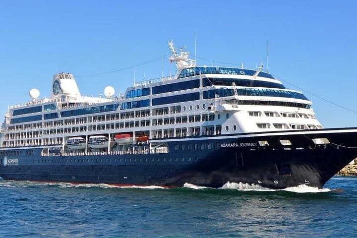 Private transfer, Azamara Journey, Venice cruise terminal, Marco Polo airport — photo 1 of 4