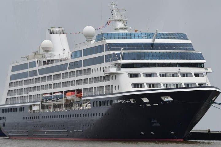 Private transfer Azamara Pursuit, Venice cruise terminal, Marco Polo airport — photo 1 of 4