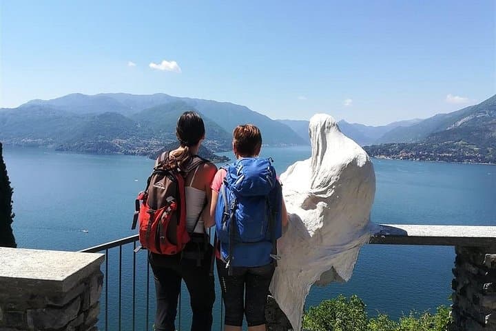 2 Days Trekking - Il Sentiero del Viandante: from Varenna to Colico — photo 1 of 9