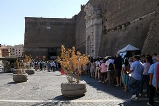 Vatican Museum & Sistine Chapel Private Tour with Basilica Access
