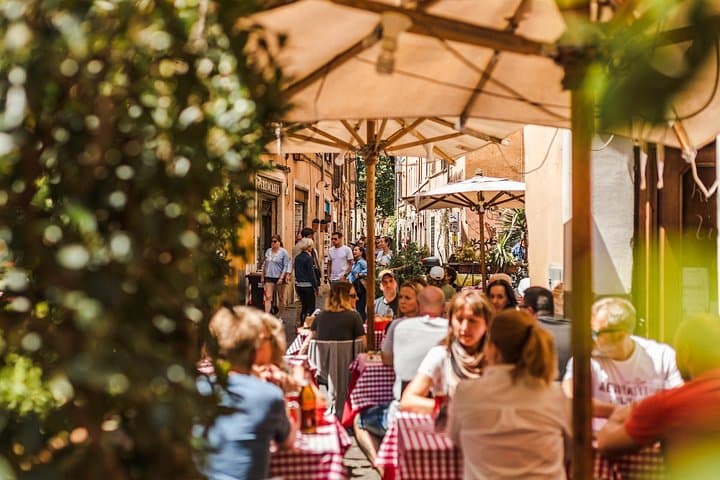 Eat Like A Roman - Dinner With A Rome Local — photo 1 of 9