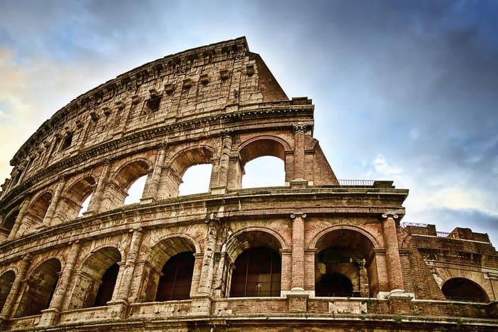 Colosseum tour with option arena — photo 1 of 11