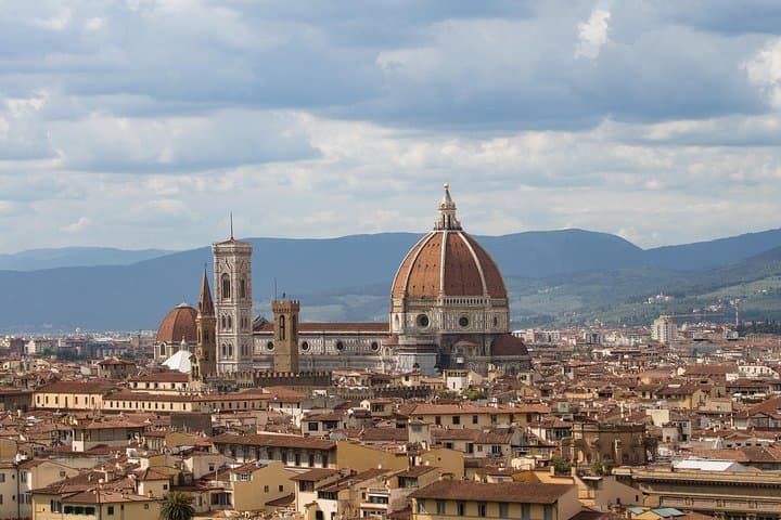 Half Day Private Tour of Florence with Academy Gallery — photo 1 of 6