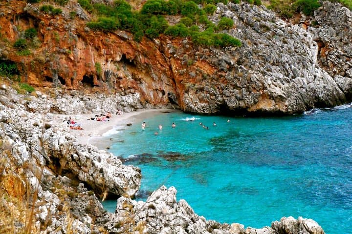 San Vito Lo Capo Catamaran Cruise with Snorkeling from Palermo — photo 1 of 2