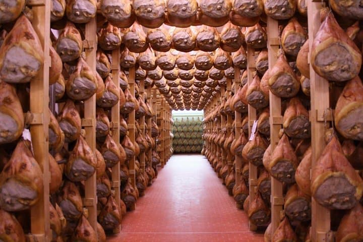 Skip the line Parma Prosciutto Ham Museum Ticket — photo 1 of 2