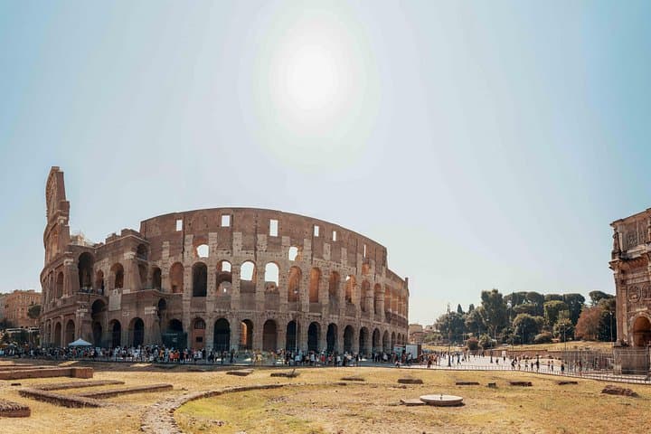 Colosseum and Ancient Rome Private Tour — photo 1 of 14