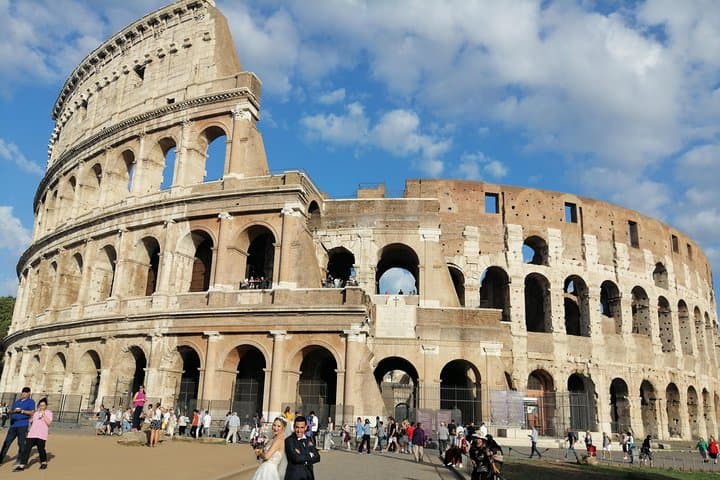 Colosseum Private Tour — photo 1 of 6