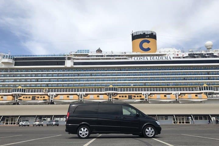 Rome to Civitavecchia Port - Private Transfer — photo 1 of 10