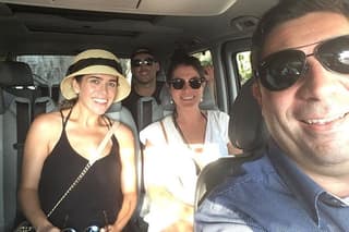 Private Transfer from the Amalfi Coast