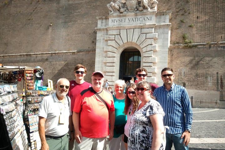SkipTheLine Vatican Museums Sistine Chapel with Expert Tour Guide — photo 1 of 21