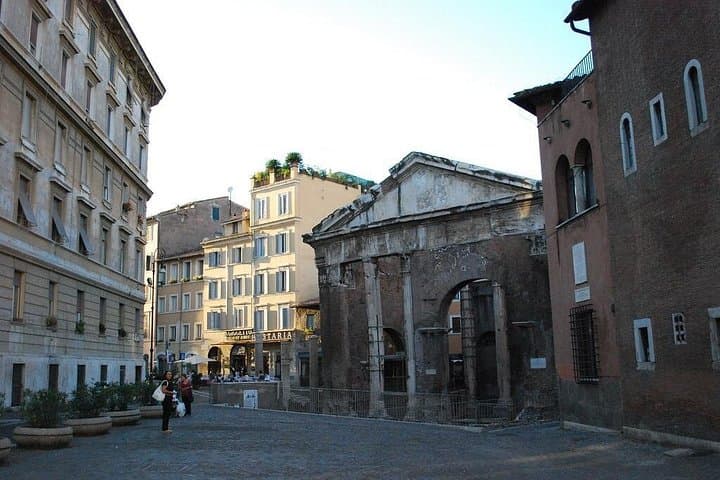 Jewish Ghetto and Trastevere Private — photo 1 of 6