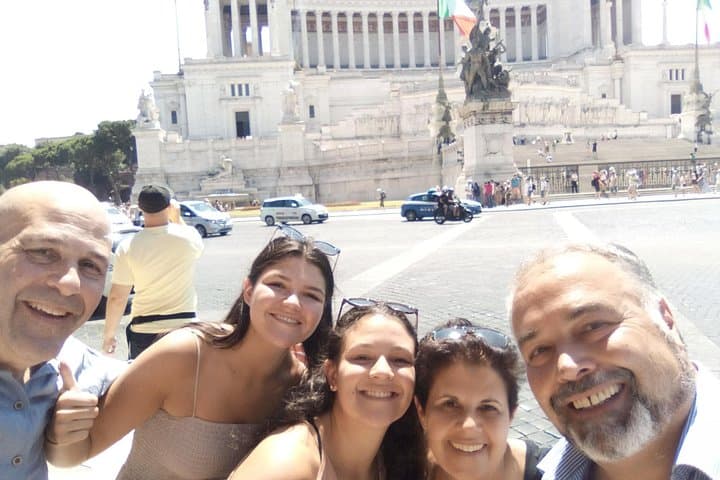 Rome Tour with Driver: Optional Guide — photo 1 of 25