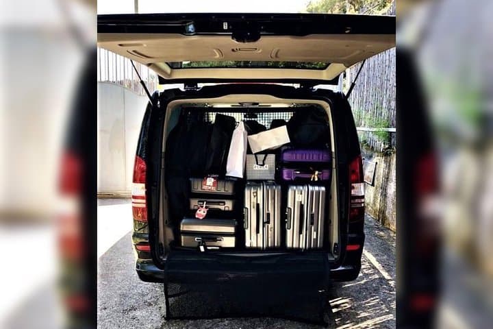 Fiumicino Airport (FCO) to Rome - Private Arrival Transfer — photo 1 of 18