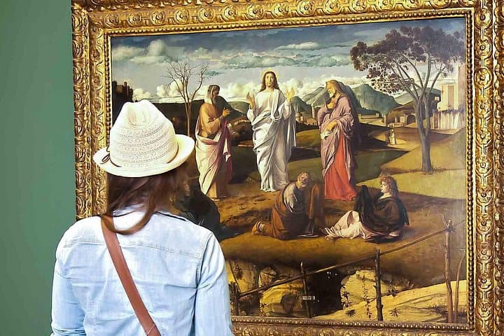 Capodimonte Art Gallery Private Guided Tour — photo 1 of 6