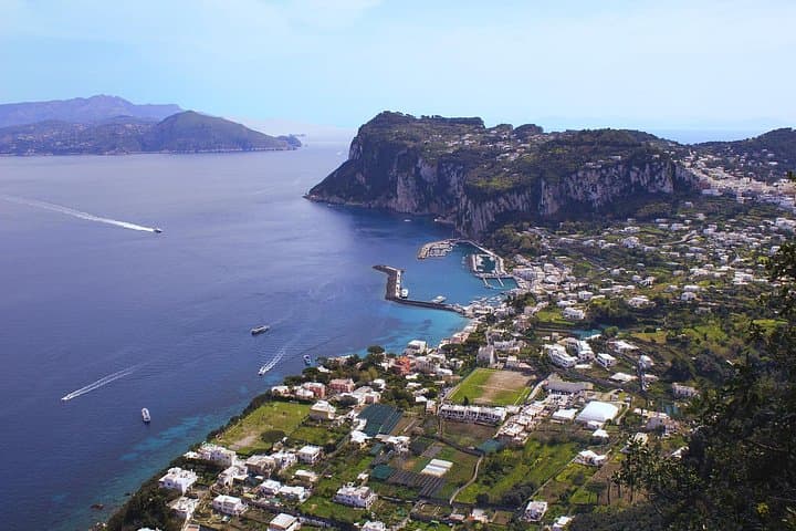 Discover Capri - Belvedere Tragara, Anacapri & Monte Solaro — photo 1 of 10