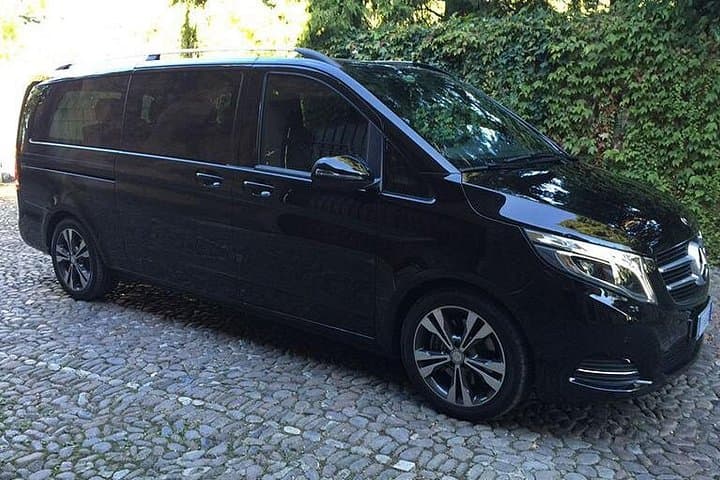 Transfer services from airports to rome for up to 4 persons — photo 1 of 4