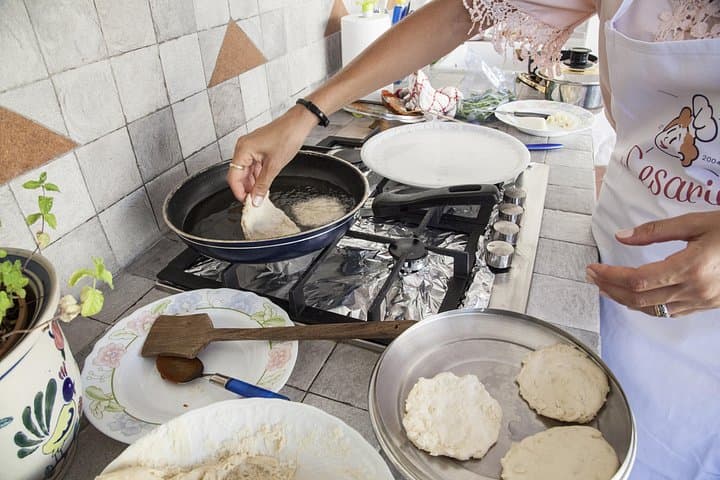 Dining Experience at a local's Home in Cava D'Aliga with Show Cooking — photo 1 of 4