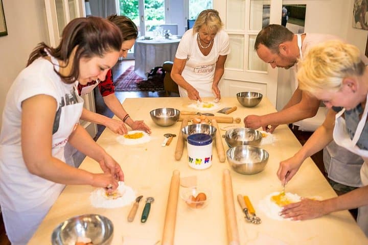 Cesarine: Small group Pasta and Tiramisu class in Verona — photo 1 of 6