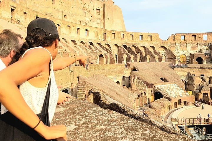 Colosseum Guided Group Tour with Arena option — photo 1 of 10