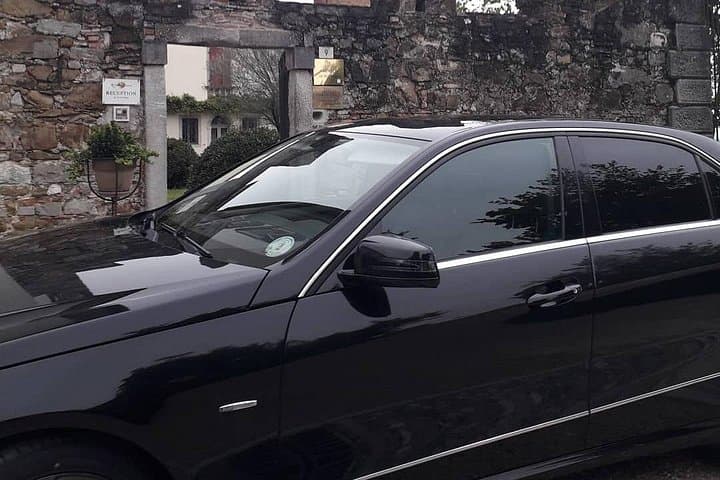 Transfer Udine from to / at airport Marco Polo Venice — photo 1 of 7