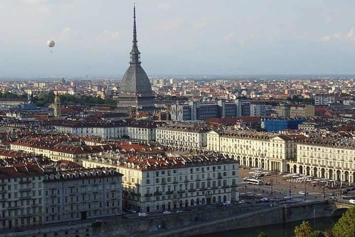 Turin - Private Historic Walking Tour — photo 1 of 12