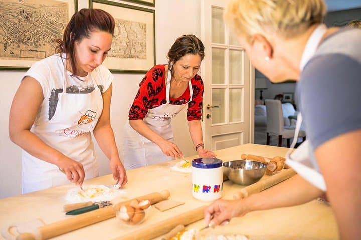 Private Cooking Class at a Cesarina's Home in Trecastagni — photo 1 of 6