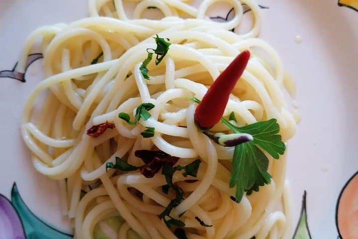 Positano Spaghetti experience — photo 1 of 31
