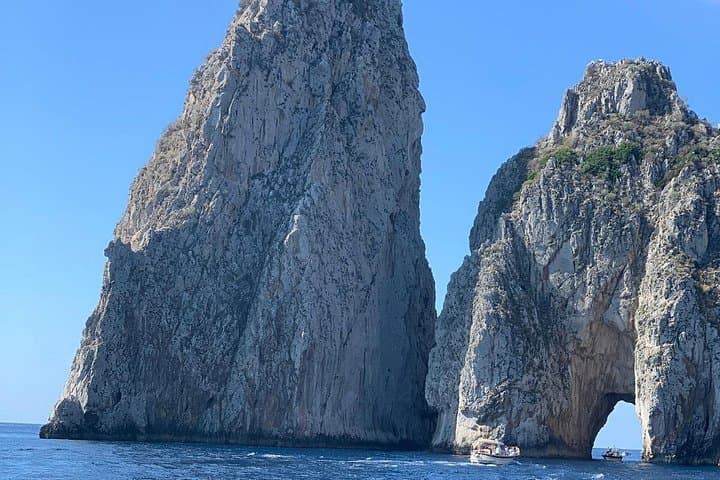 Capri Boat Tour from Sorrento — photo 1 of 16