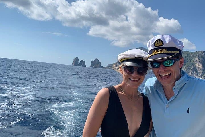 Private Boat Tour to Capri from Sorrento — photo 1 of 16