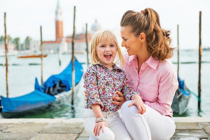 Venice for Families: Iconic Landmarks & Gondola Ride — photo 1 of 7