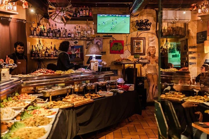 Aperitivo On Milan's Navigli With A Local: Private & Personalized — photo 1 of 7