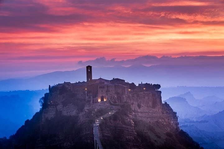 Orvieto and Civita di Bagnoregio from Civitavecchia - Private Tour — photo 1 of 16
