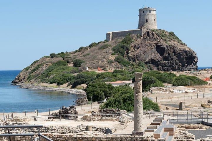 Tour of the Archaeological Area of Nora, entrance fees included — photo 1 of 12