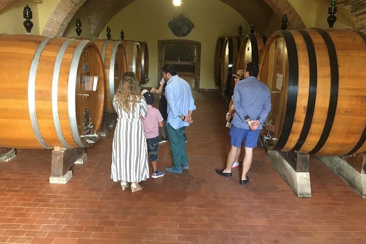 Sunset VIP Chianti wine tour — photo 1 of 6