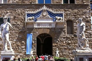 Florence Private Walking Tour with Accademia Gallery and “David”