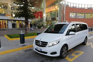 TRANSFER to the Airport/Train Station