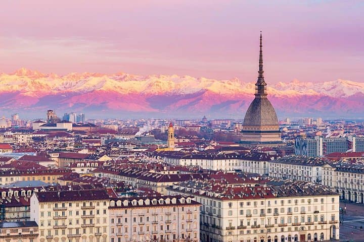 Turin, National Cinema museum and Mole with elevator Guided tour — photo 1 of 7