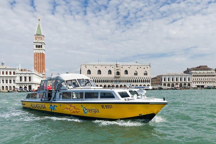 Airport - Venice Waterbus Ticket — photo 1 of 14