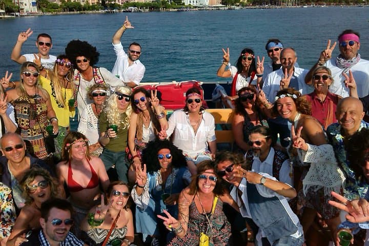 Parties, events and boat meetings - Lake Garda — photo 1 of 24