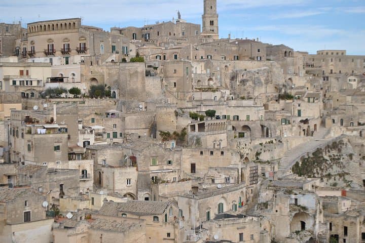 Matera & Alberobello Full Day Tour — photo 1 of 12