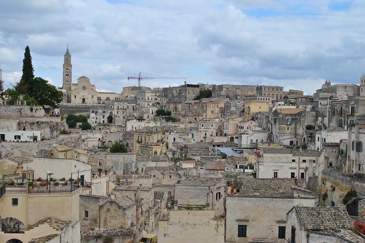Matera Half Day Tour: with transfer from Bari or elsewhere. — photo 1 of 12