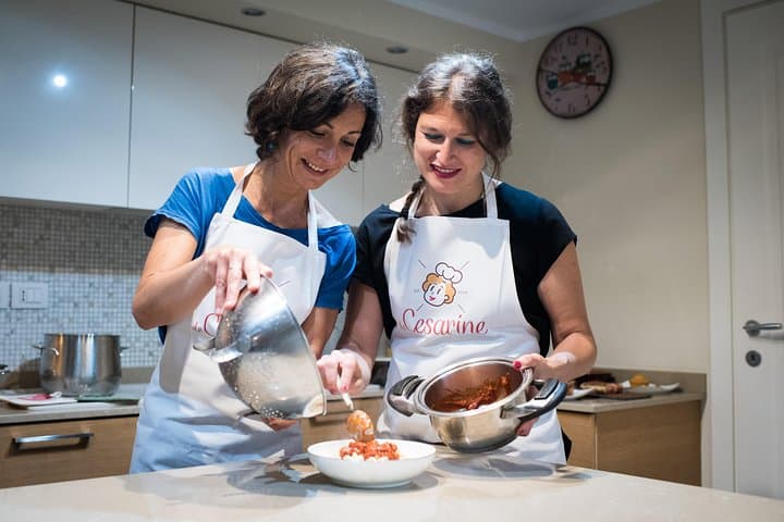 Share your Pasta Love: Small group Pasta and Tiramisu class in Foligno — photo 1 of 8