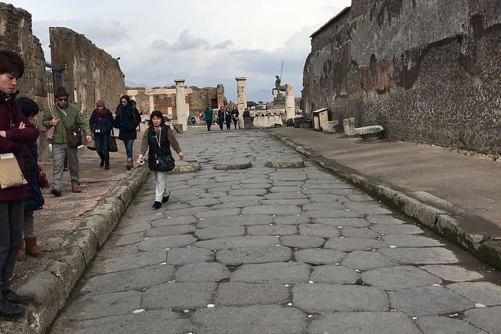 Pompeii Sorrento and Wine Tasting Tour from Naples — photo 1 of 6