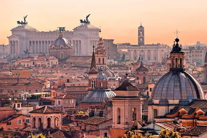 Transfer from Sorrento to Rome or Vice Versa — photo 1 of 4