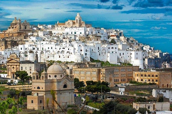 The Wonderful Alberbello & The White City Ostuni Full Day Tour — photo 1 of 3
