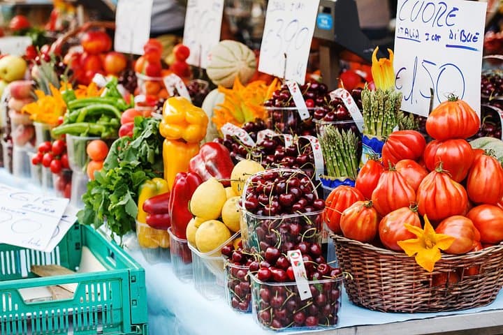 Cesarine: Small Group Market tour and Dining Experience in Verona — photo 1 of 6