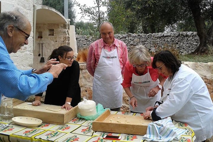 Authentic Puglian Cooking Class — photo 1 of 13