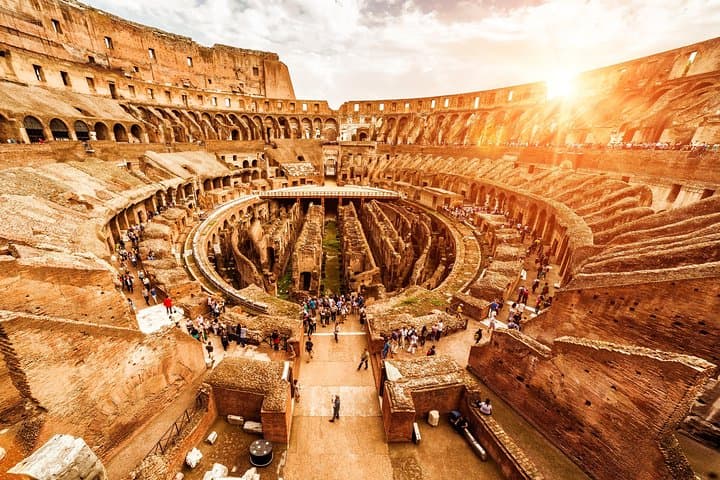 Colosseum and Roman Forum Guided Tour — photo 1 of 13