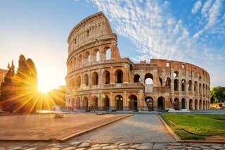 Colosseum express with arena option