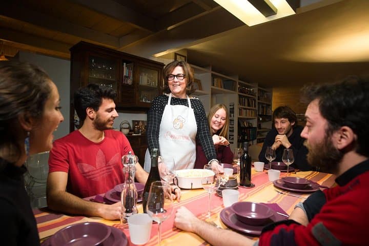Dining Experience at a local's Home in Castellina in Chianti with Show Cooking — photo 1 of 6